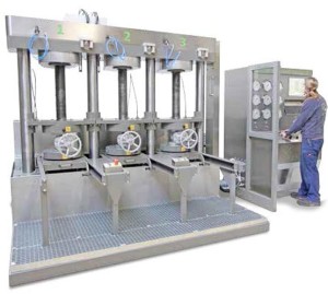 Ventil Test Units for Manufacturers