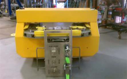 DIAMOND WIRE SAW - ROV