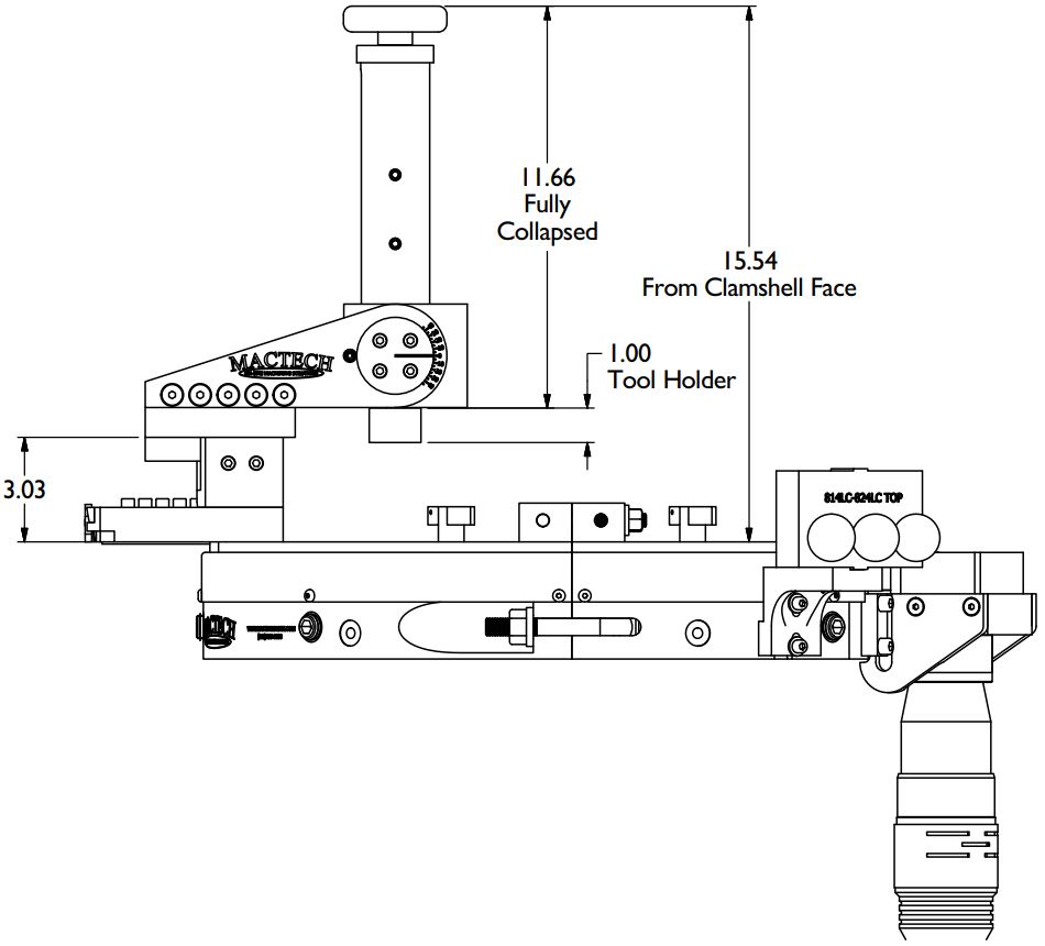 clamshelle lathes, air heat exchangers, esco, millhog, tube expander, tube pulling, orbital welder, tube rolling machine, beveling machines, valve testing