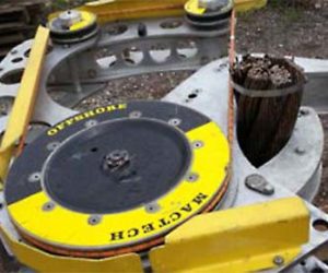 Offshore platform decomissioning
